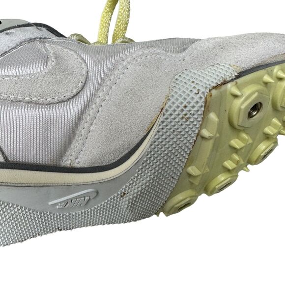 Vintage Nike Deadstock Track Spike Shoes Republic of Korea Women's 5 1980s - Picture 13 of 16